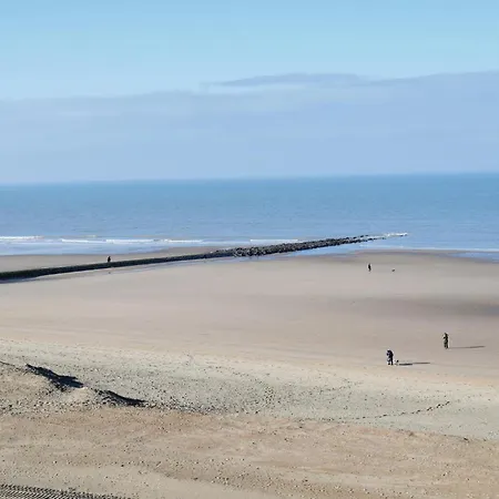 Residentie Emeraude 4d אוסטנדה