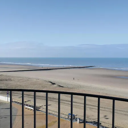 Residentie Emeraude 4d דירה *