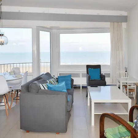 Residentie Emeraude 4d דירה