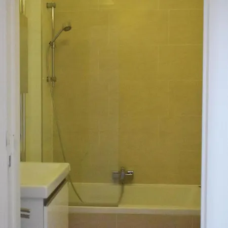 Appartement Residentie Emeraude 4d *