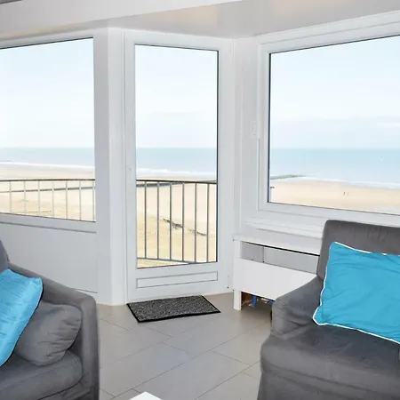 Residentie Emeraude 4d דירה