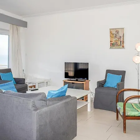 Residentie Emeraude 4d דירה *