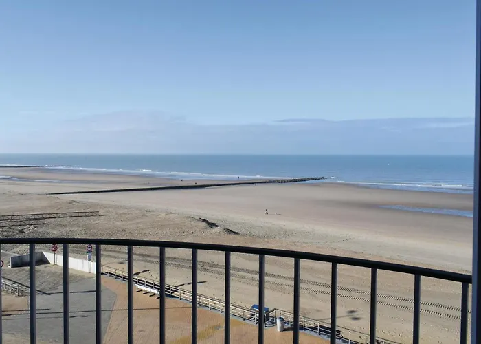 Residentie Emeraude 4d Appartement *